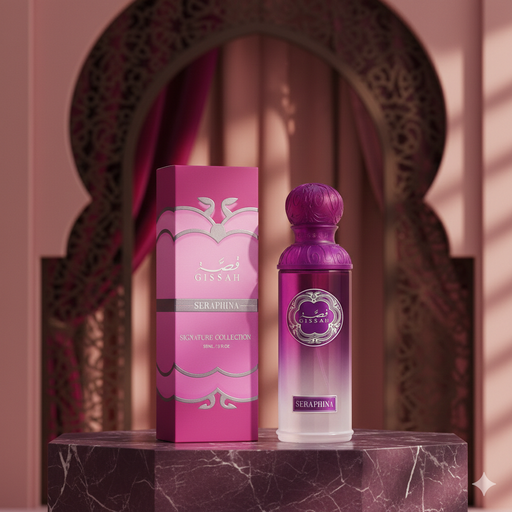 Gissah Seraphina 90ml