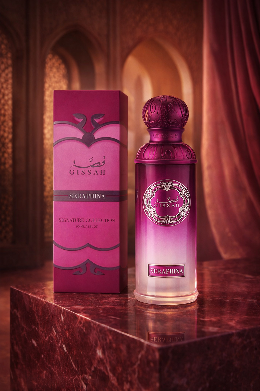 Gissah Seraphina 90ml