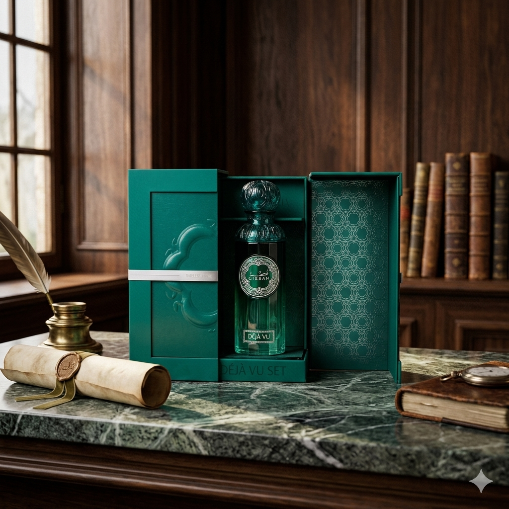 Timeless Set-Ghissah (90ml x2)