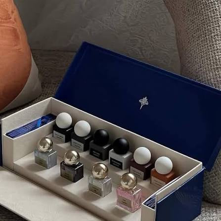 IBRAQ DIAMOND COLLECTION (10 PCS)