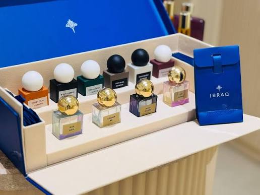 IBRAQ DIAMOND COLLECTION (10 PCS)