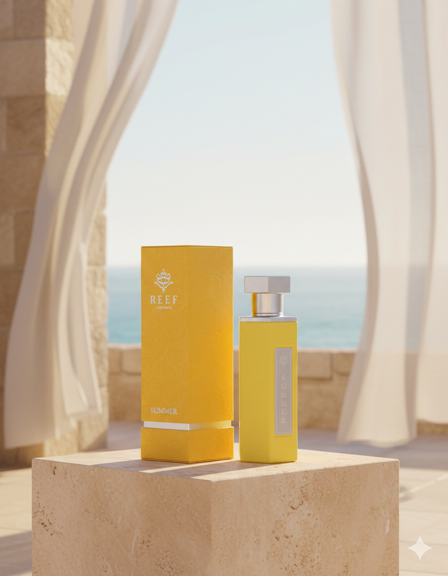 ReefSummer –Yellow 100ml