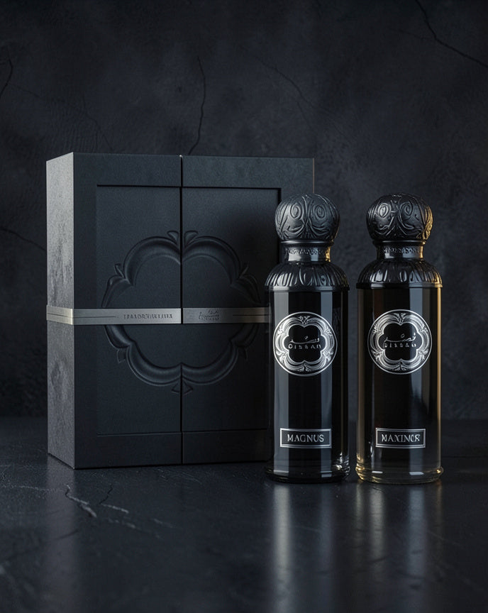 Titan set for him- Magnus & Maximus 2x90ml