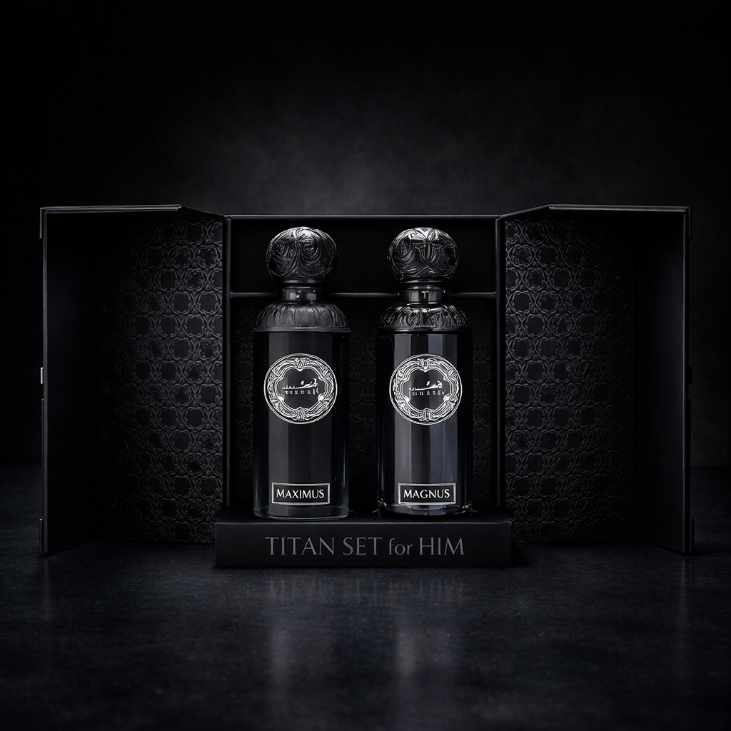 Titan set for him- Magnus & Maximus 2x90ml