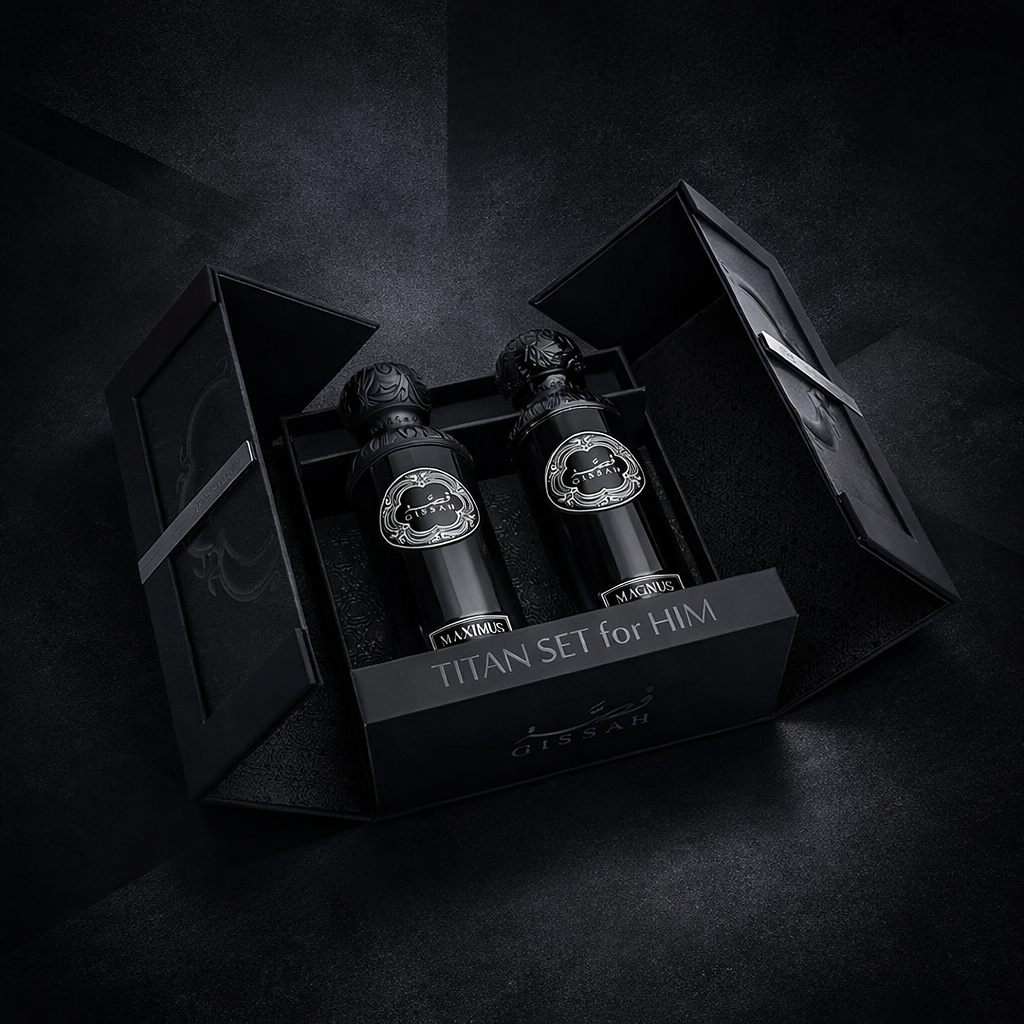 Titan set for him- Magnus & Maximus 2x90ml